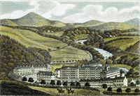 New Lanark Mill