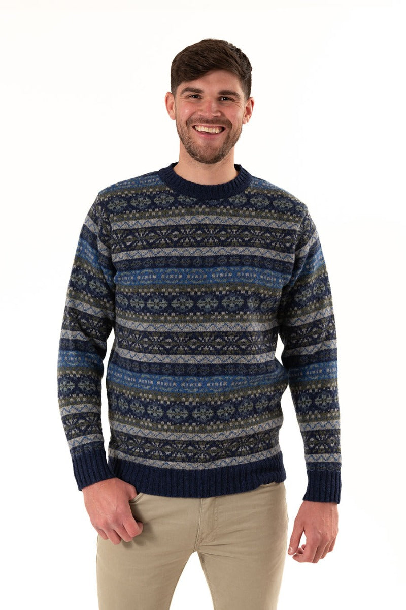 Edinburgh wool shop mens jumpers best sale